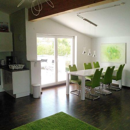 Ferienwohnung Zum Kletterturm Kaufbeuren Ngoại thất bức ảnh