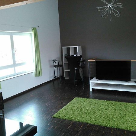 Ferienwohnung Zum Kletterturm Kaufbeuren Ngoại thất bức ảnh