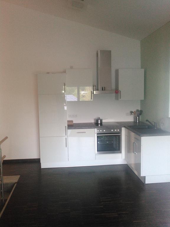Ferienwohnung Zum Kletterturm Kaufbeuren Ngoại thất bức ảnh