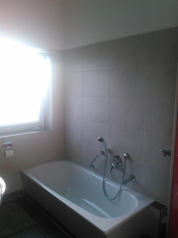 Ferienwohnung Zum Kletterturm Kaufbeuren Ngoại thất bức ảnh
